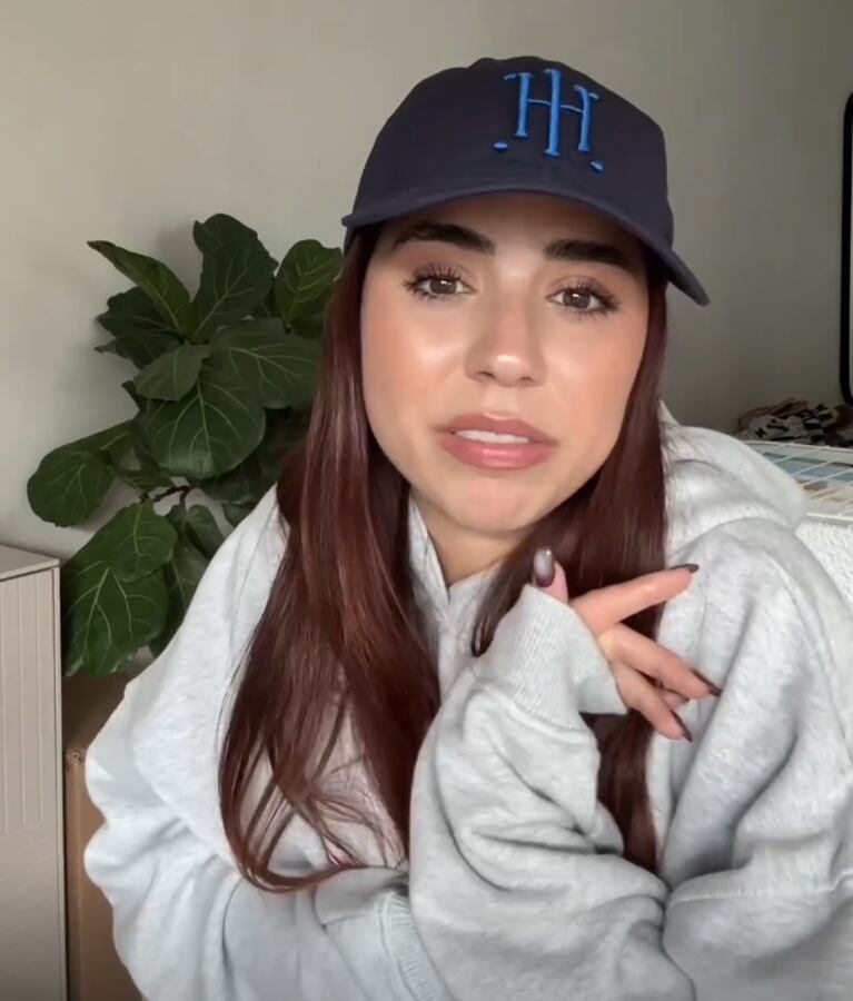 Camila Mayan reveló cómo superó su separación de Alexis Mac Allister: “Hay que atravesar el dolor”