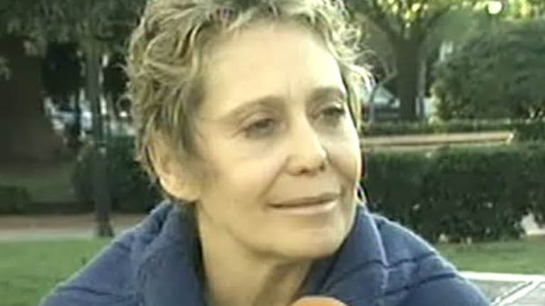 Camila Perissé se refirió a los sorpresivos dichos de Moria Casán. (Imagen: América TV)