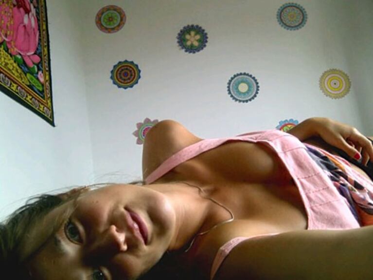 Camila Salazar, la hermana diosa de Luli.