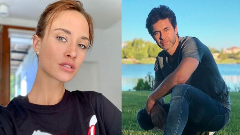 Camila y Mariano siguieron viviendo separados  en su casa de Nordelta.