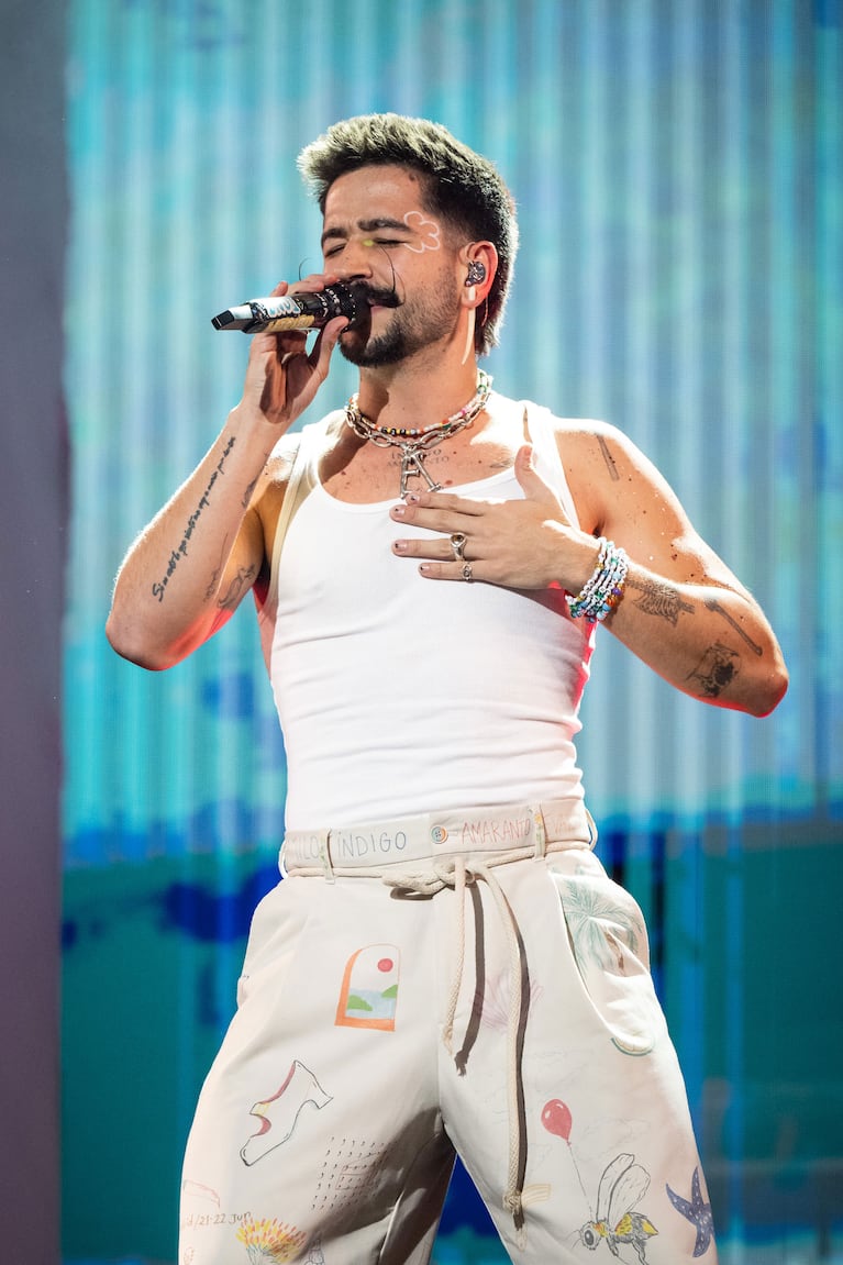 Camilo anunció un show en el Movistar Arena: fecha y cómo comprar entradas (foto de prensa)