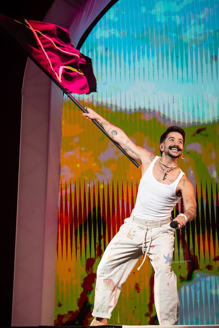 Camilo anunció un show en el Movistar Arena: fecha y cómo comprar entradas (foto de prensa)
