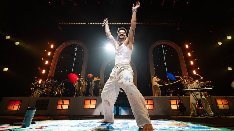 Camilo anunció un show en el Movistar Arena: fecha y cómo comprar entradas (foto de prensa)