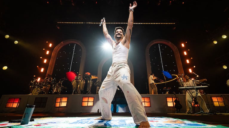Camilo anunció un show en el Movistar Arena: fecha y cómo comprar entradas (foto de prensa)