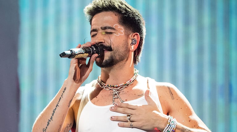 Camilo suma un segundo Movistar Arena en Buenos Aires: cuándo es y cómo conseguir entradas (foto de prensa)
