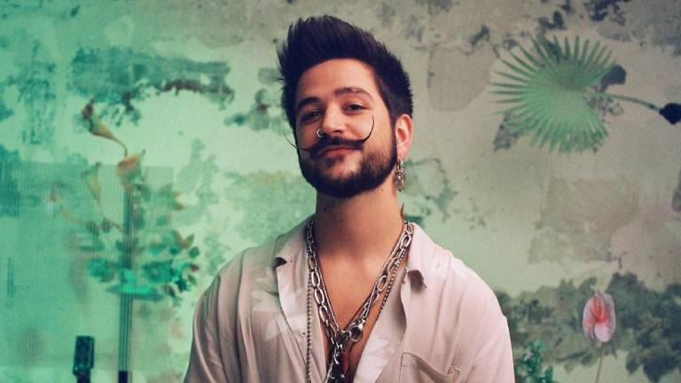 Camilo: Trato que mis canciones sean cada vez más un reflejo de lo que soy