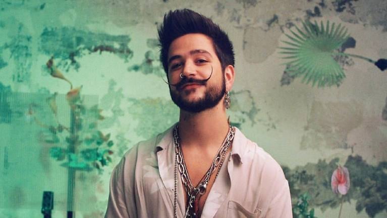 Camilo: Trato que mis canciones sean cada vez más un reflejo de lo que soy