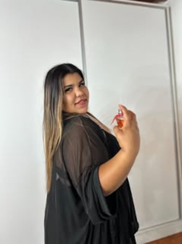 Camilota anunció su desembarco en OnlyFans y sorprendió con una producción de alto impacto. Crédito: Instagram