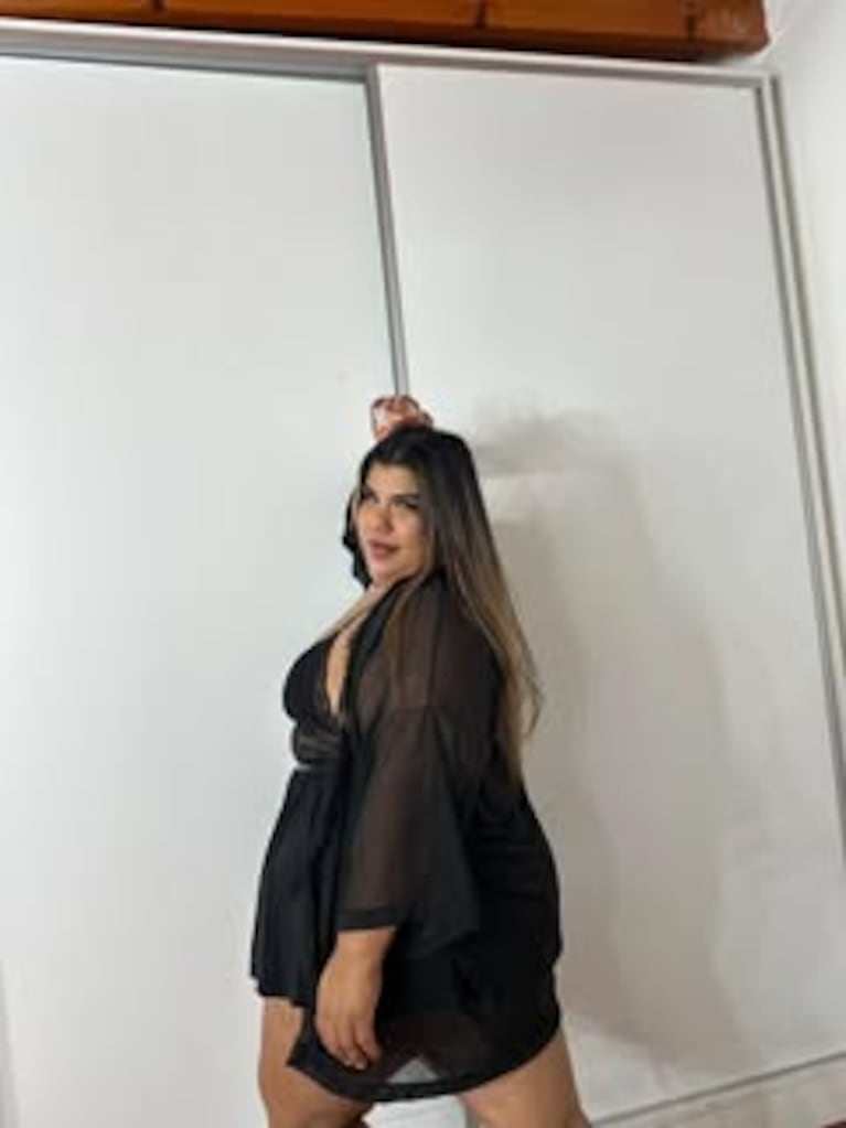 Camilota anunció su desembarco en OnlyFans y sorprendió con una producción de alto impacto. Crédito: Instagram