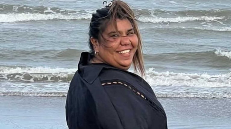 Camilota posó en bikini y se comparó con Pampita