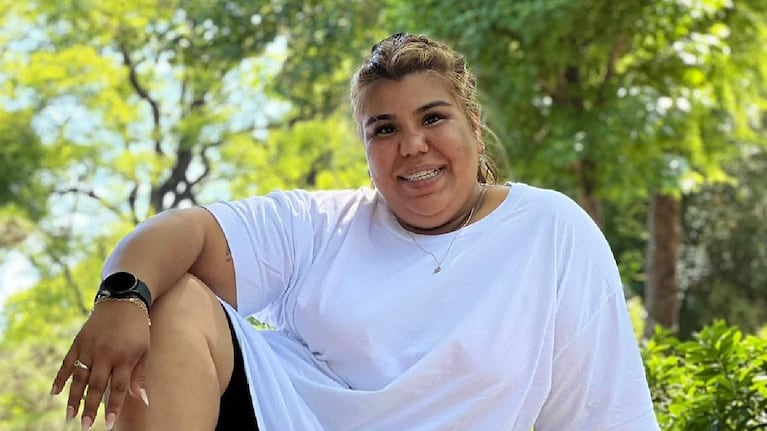 Camilota publicó una foto hot en bikini y se comparó con Pampita | Créditos: Instagram @camioficial94