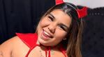 Camilota se mostró en la cama con Ana Mabel para celebrar los seis meses de noviazgo