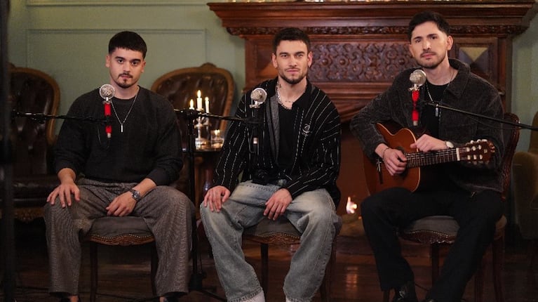 Campedrinos y Agus Bernasconi se unen para cantar “+ Zambas Románticas”