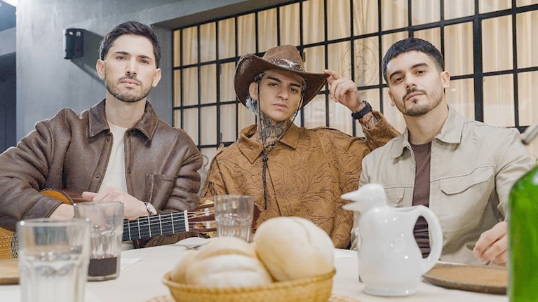 Campedrinos y Valen Vargas presentan “Estrellita Mía”: single y video