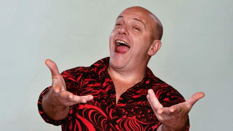 Campi vuelve al teatro en pandemia y habló sobre su método para hacer reír: El humor es algo que une, y yo voy por ese camino