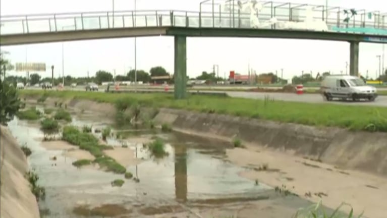  canal barrio san jorge rescate