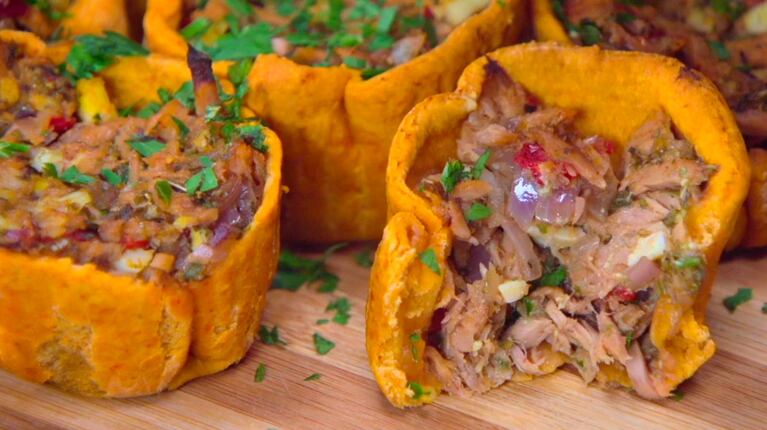 Canastitas gallegas: receta fácil para salir del paso 