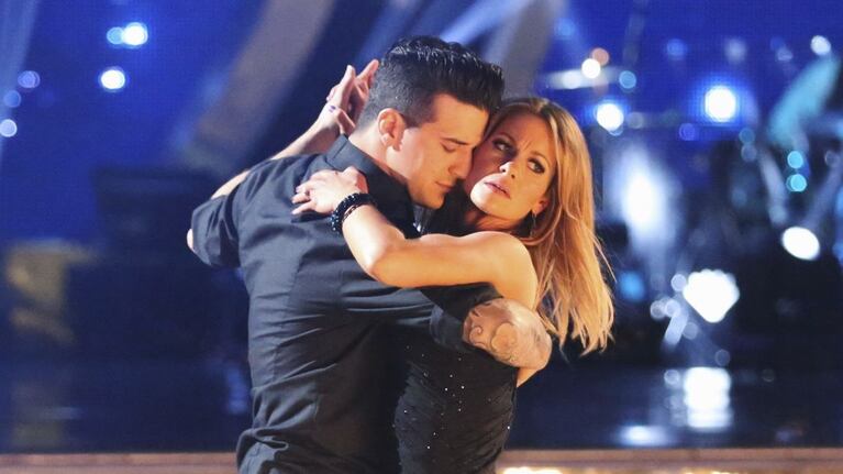 Candace Cameron defendió su lado “sexy” pero conservador en DWTS