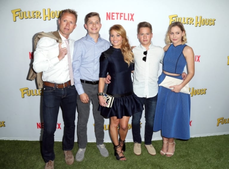 Candace Cameron dijo no estar lista para ver crecer a su hija