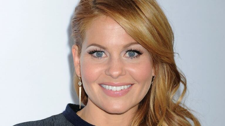 Candace Cameron se sinceró sobre cómo encontró a Dios