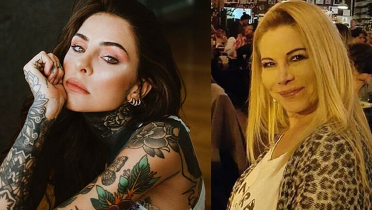 Cande confirmó que Soledad espera un donante de hígado.