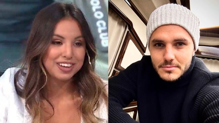 Cande Lecce contó cuál es la mejor habilidad de Mauro Icardi en la cama y dio detalles de su noche íntima.