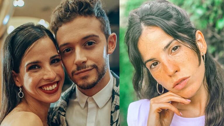 Cande no ve cercana la reconciliación con su ex.