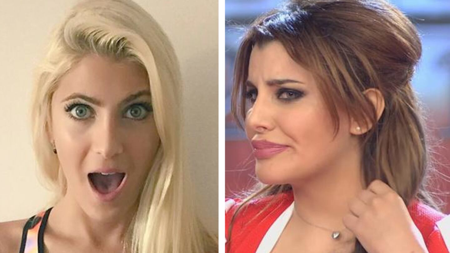 Cande Ruggeri dio detalles de su distanciamiento con Charlotte (Foto: web)