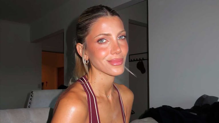 Cande Ruggeri (Foto: Instagram: @caleruggeri)