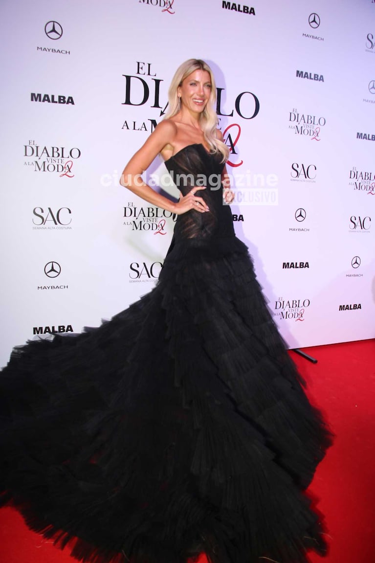 Cande Ruggeri (Foto: Movilpress)