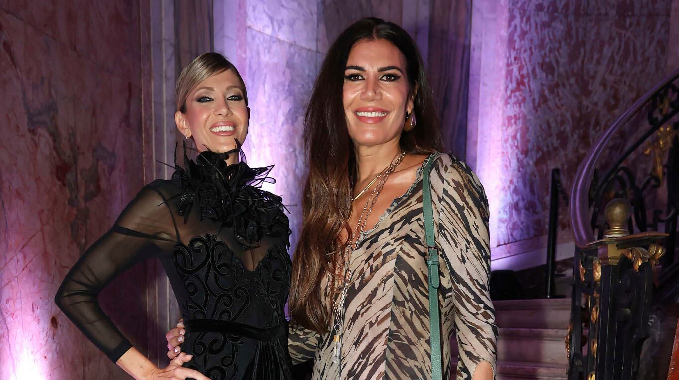 Cande Ruggeri y Flor de la Ve