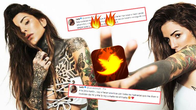 Cande Tinelli