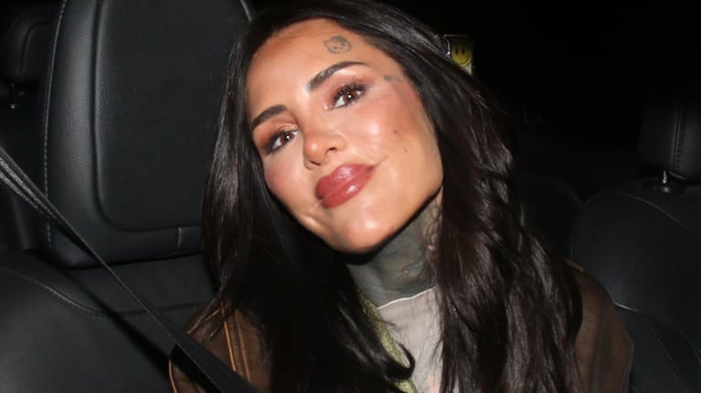 Cande Tinelli aclaró su situación sentimental (Foto: Ciudad Magazine)