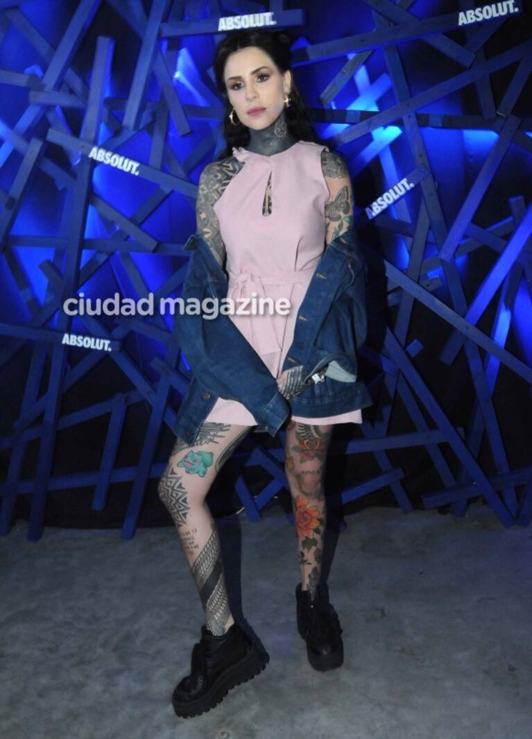 Cande Tinelli, cada vez más cerca de Franco Masini: las fotos de su salida por la noche porteña