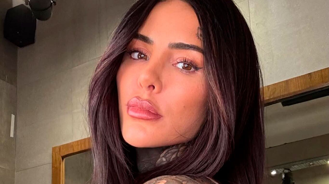 Cande Tinelli compartió una profunda reflexión en medio de la interna familiar