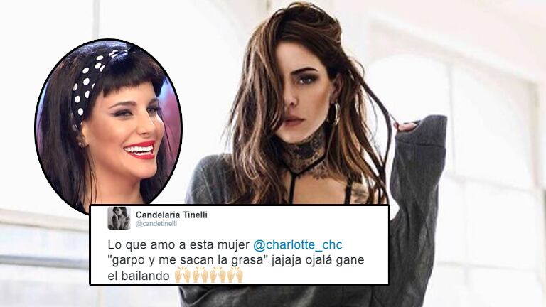Cande Tinelli confesó quién es su favorito del Bailando (Foto: Instagram y web)