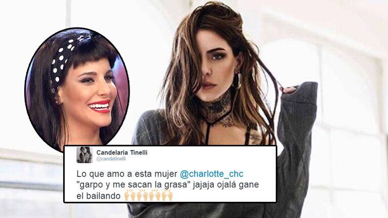 Cande Tinelli confesó quién es su favorito del Bailando (Foto: Instagram y web)