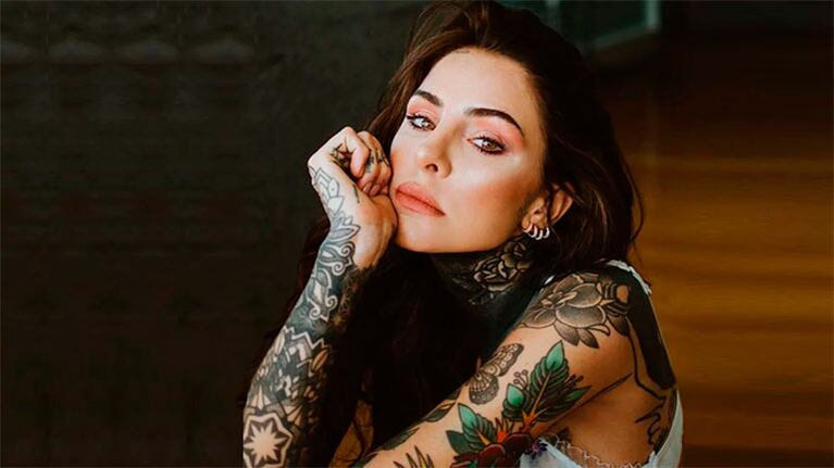 Cande Tinelli contra la doma, tras los incidentes en la Rural: ¿Qué esperaban de los gauchos más que agresión?