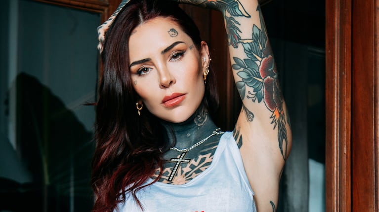Cande Tinelli. Crédito: Instagram