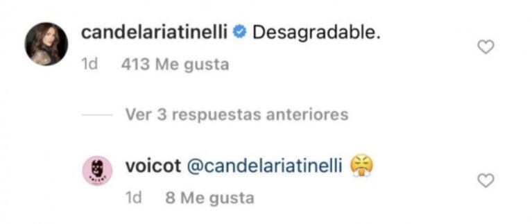 Cande Tinelli criticó sin filtros a MasterChef Celebrity 2 por su desafío "a ciegas" en el mercado: "Desagradable"