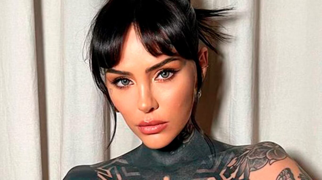 Cande Tinelli estalló contra quienes critican cuerpos ajenos.