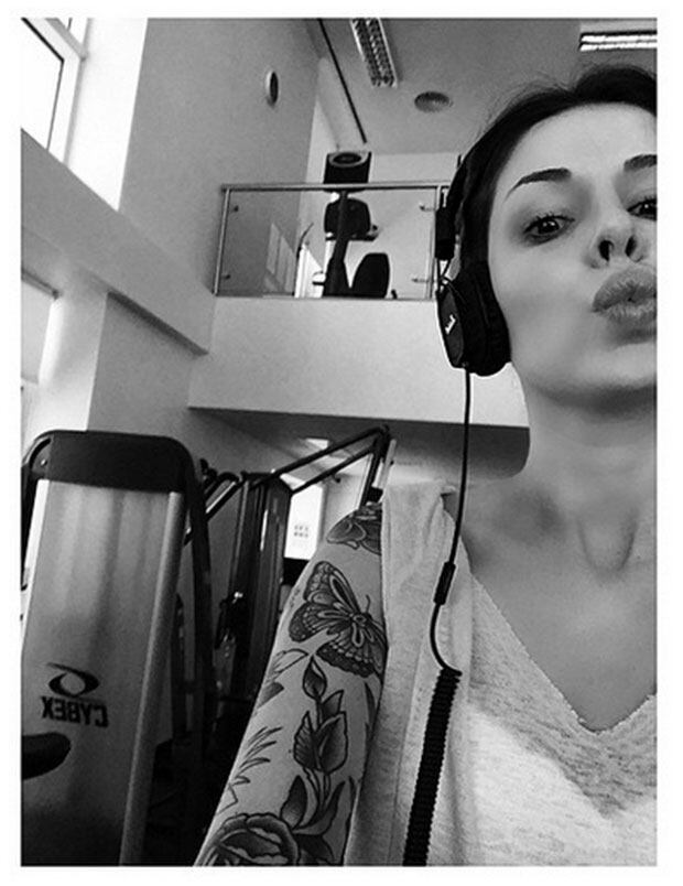 Cande Tinelli. (Foto: Instagram)