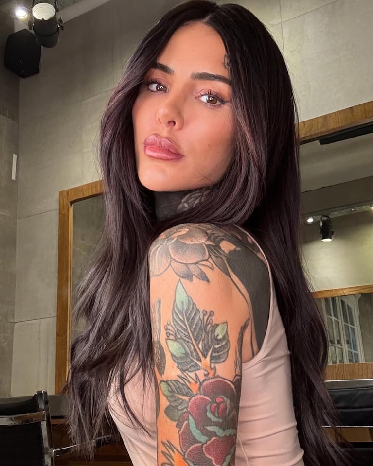 Cande Tinelli (Foto: Instagram/@candelariatinelli)