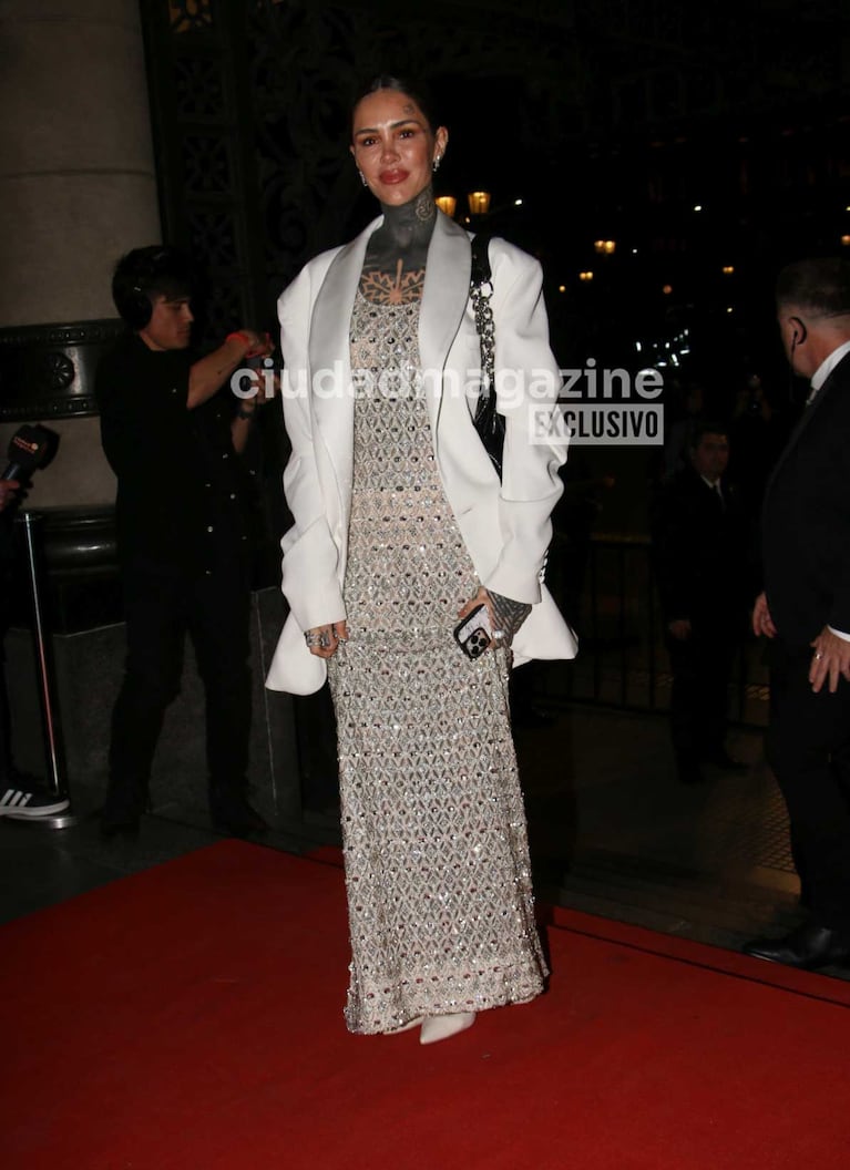 Cande Tinelli (Foto: Movilpress)
