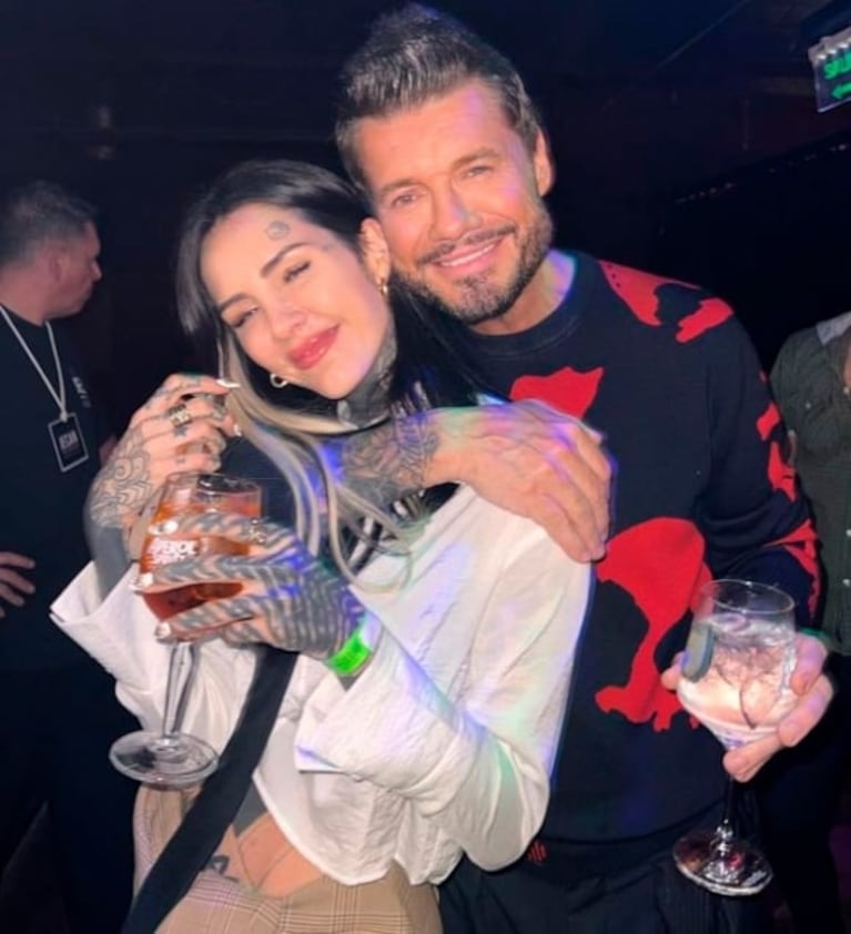 Cande Tinelli habló de sus trastornos alimenticios y del rol clave de Marcelo en su recuperación