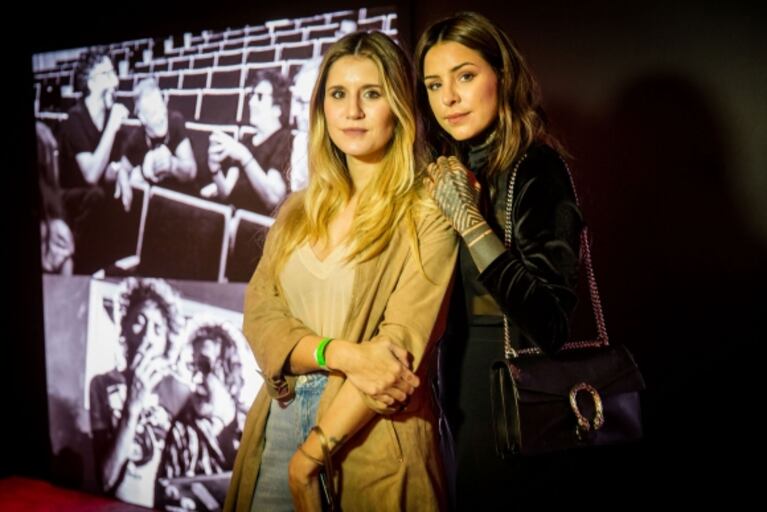 Cande Tinelli participó en un festival de arte… ¡y Marcelo le dedicó un tweet súper tierno!: "Qué orgulloso estoy de vos"