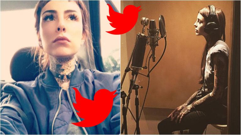 Cande Tinelli salió al cruce en Twitter. Foto: Instagram