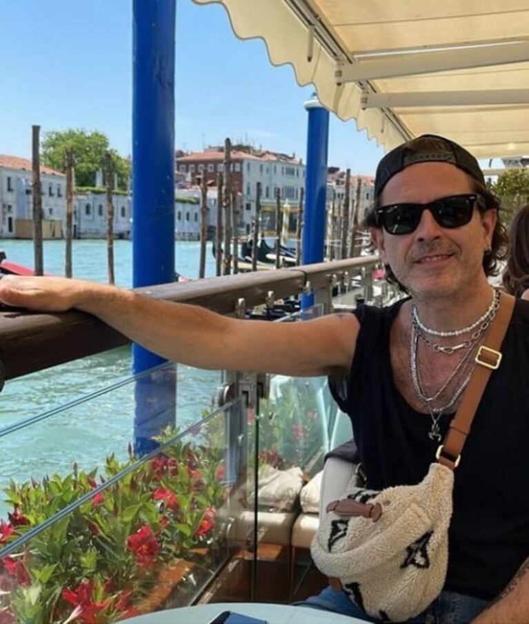 Cande Tinelli saludó a Coti Sorokin, que cumplió 49 años, con un romántico posteo