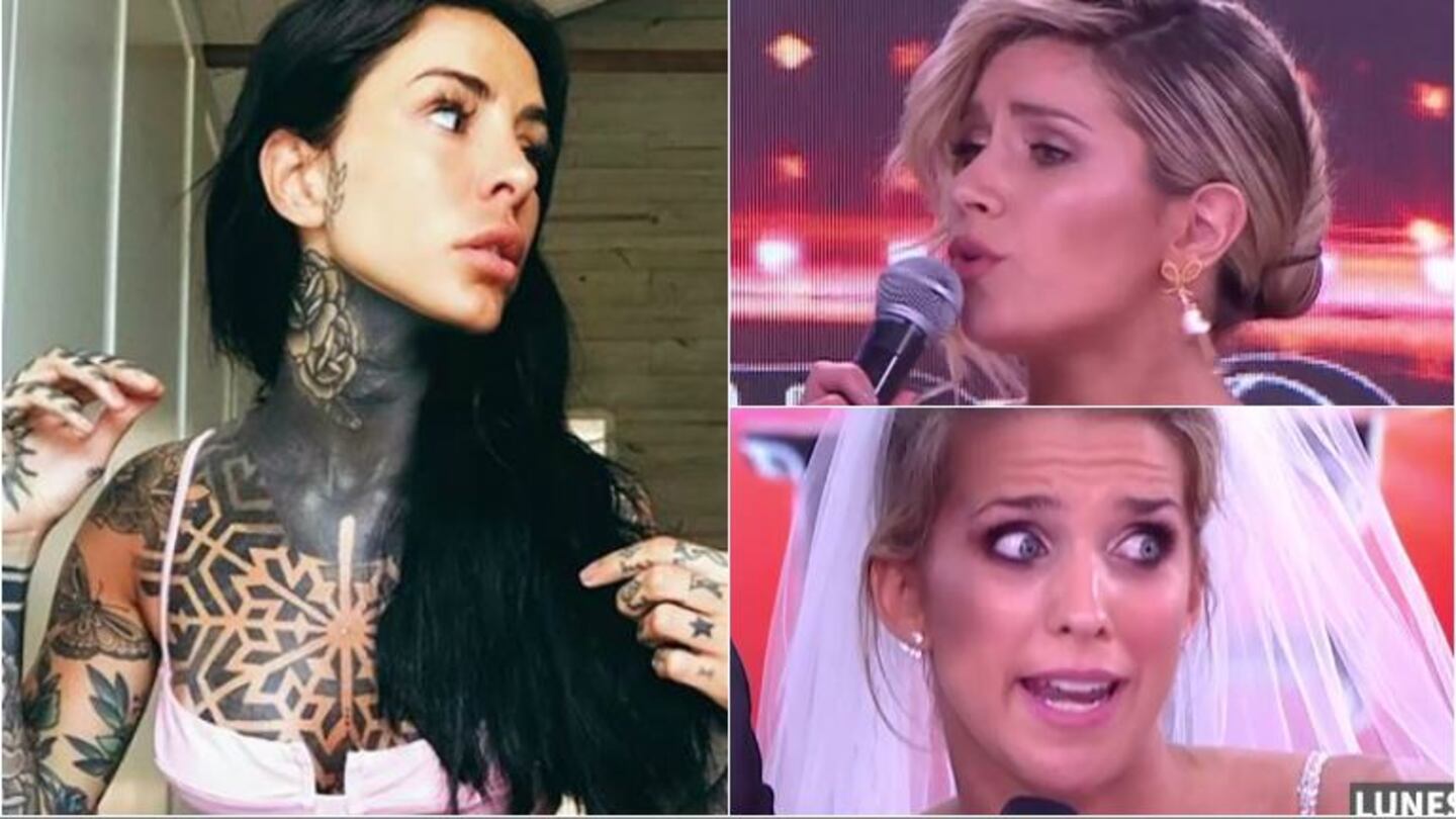 Cande Tinelli se metió en la pelea entre Laurita Fernández y Soledad Fandiño: De mis preferidas del Bailando