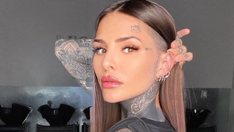 Cande Tinelli tomó una drástica decisión tras haber sido "escrachada" por incumplir un canje.